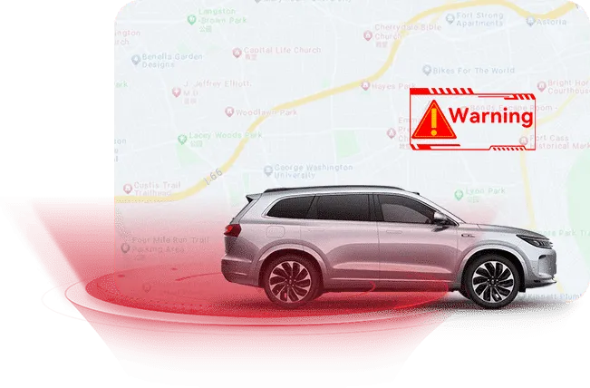 Geofencing