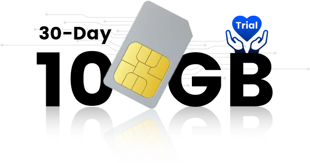 30-Day Trial Stay Connected