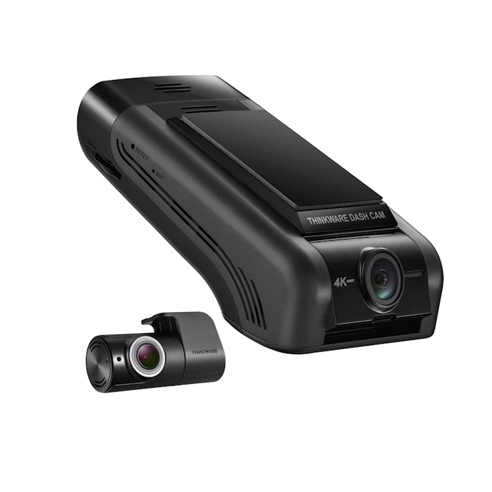 Thinkware U1000 PLUS 4K UHD Dual Channel Cloud Dash Cam