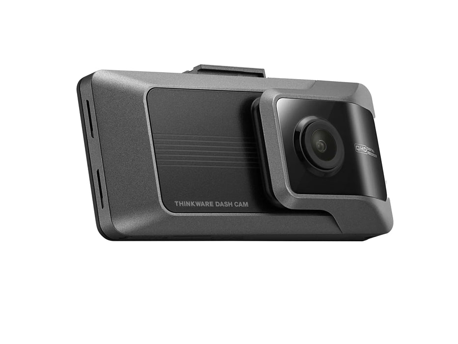 THINKWARE ARC Dash Cam  1440P+1440P Front and Rear, Wi-Fi, Super Night Vision, 24/7 Parking Mode (Free 32GB Card, Hardwiring, 12V Cable, GPS)