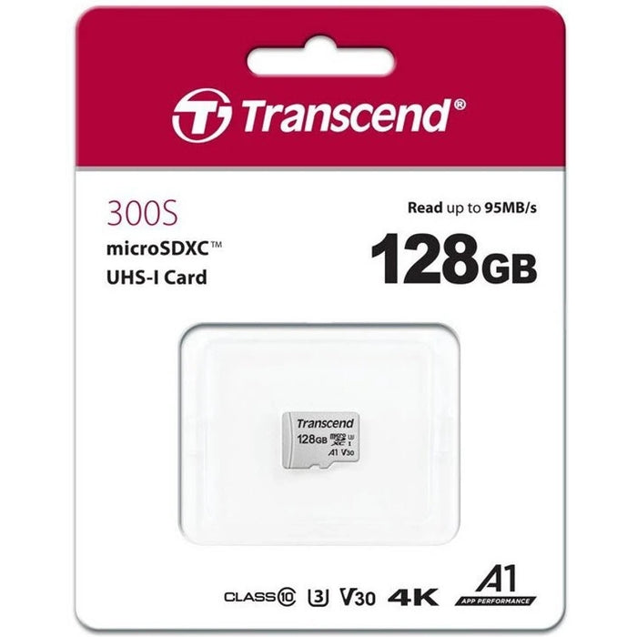 Transcend MicroSD Memory Card