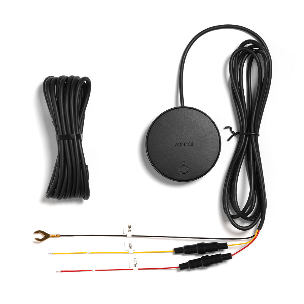 70mai 4G Hard Wire Fuse Kit for Omni Camera | Dashcameras.in