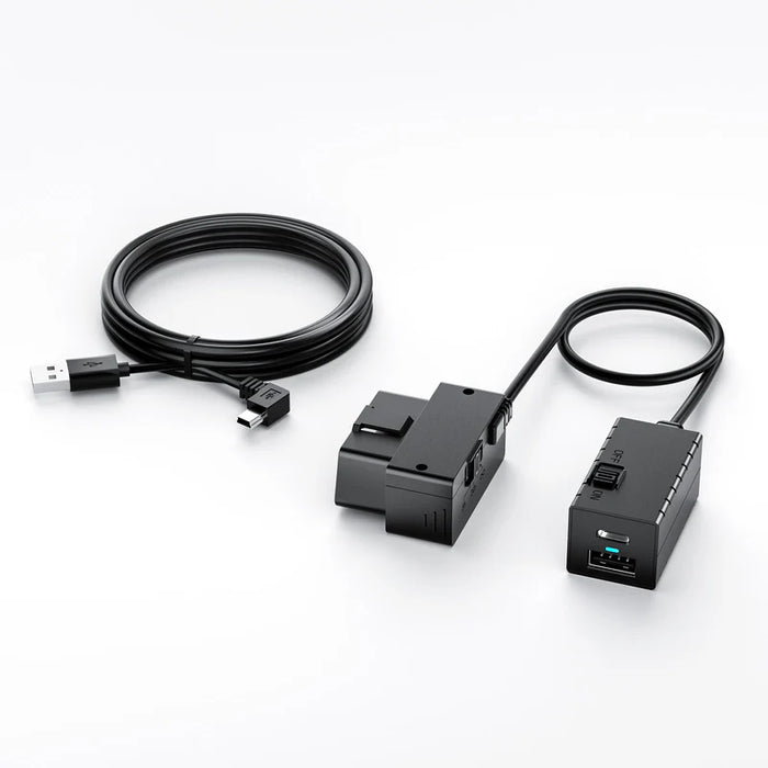 VIOFO OP100 OBD-II Constant Power Cable for Dash Camera, 24 Hours Surveillance/ACC Mode with Low Voltage Protection