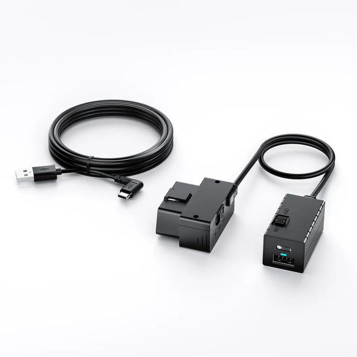 VIOFO OP100 OBD-II Constant Power Cable for Dash Camera, 24 Hours Surveillance/ACC Mode with Low Voltage Protection