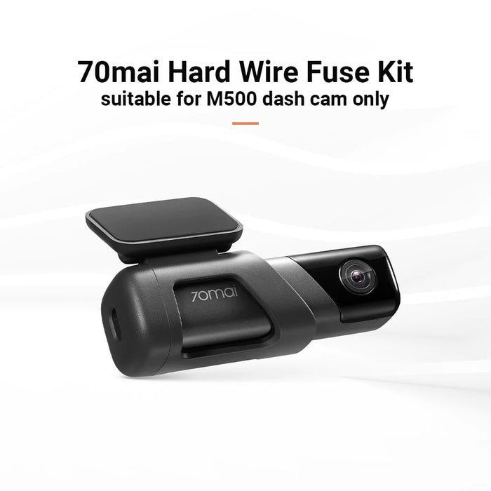 USB C Hardwire Kit | Dash Cam Hardware Kit | Dashcameras.in