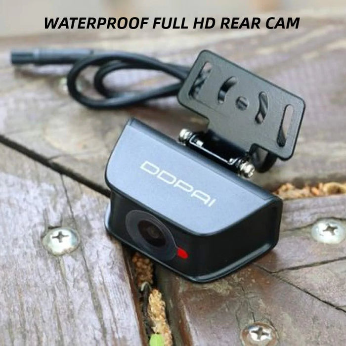 Dmi Rear View Camera Rear View Mirror Camera | Rear View Dash Cam | Dashcameras.in