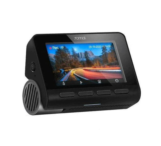 70Mai Dash Cam | 4k Front Dash Cam | car in camera | Dashcameras.in