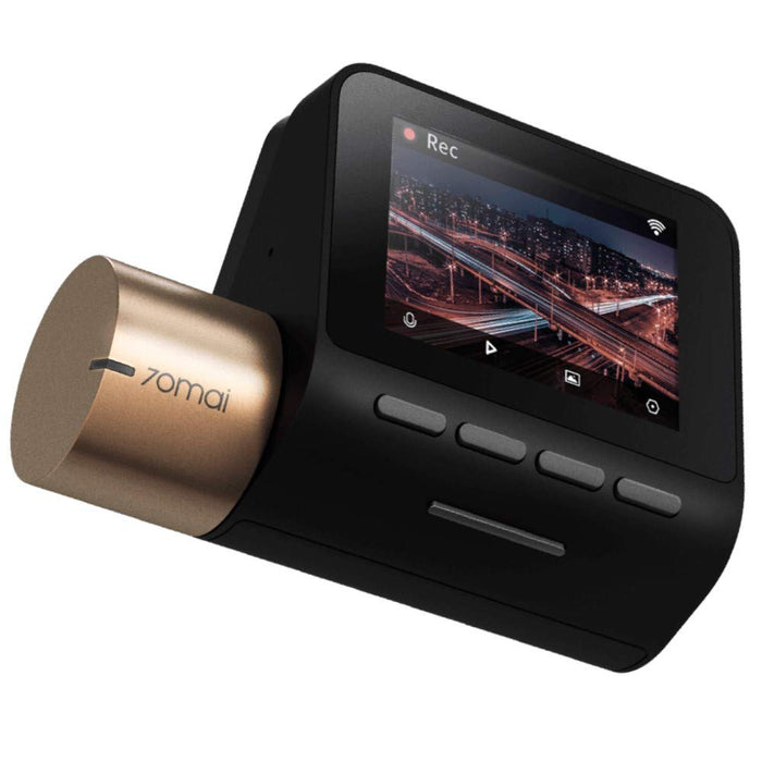 70mai Dash Camera Lite | Dash Camera for Car | Dashcameras.in