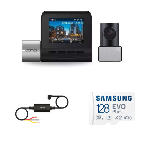 Dash Cam Hardwire Kit | Dual Channel Dash Camera | Dashcameras.in