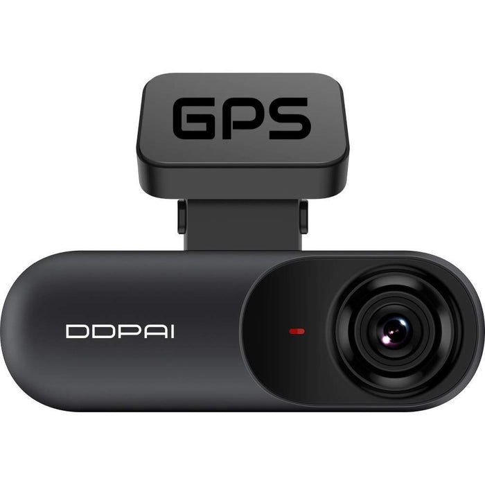 DDPAI Mola N3 Car Dash Camera, 2K+ 1600P UHD Resolution F1.8 Aperture, 140° Wide