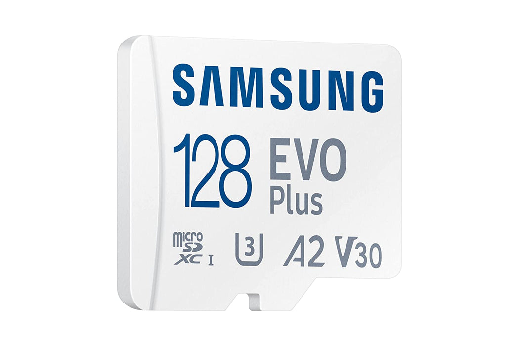 Samsung EVO Plus microSDXC UHS-I U3 Full HD, 4K UHD Memory Card