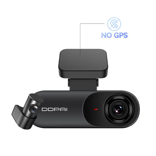 DDPAI Mola N3 Pro Dual Channel Dash Camera (without GPS)