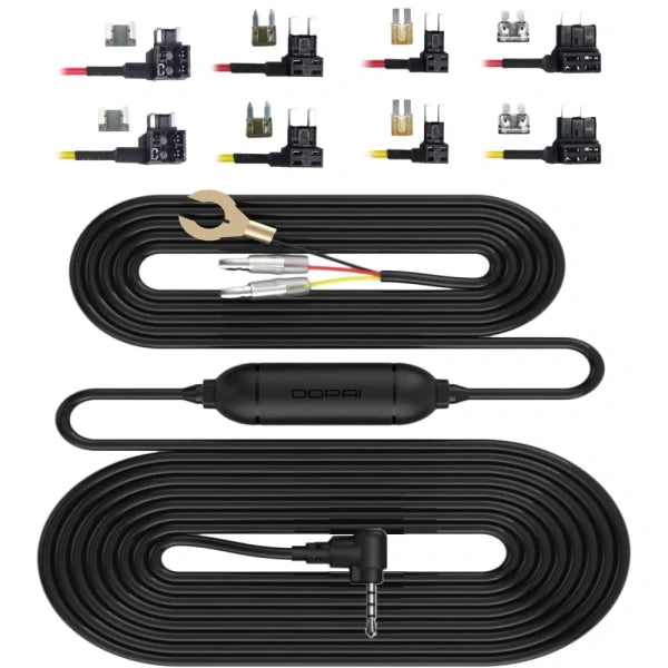 DDPAI Hardwire Kit for Mini 3 | Dashcameras.in