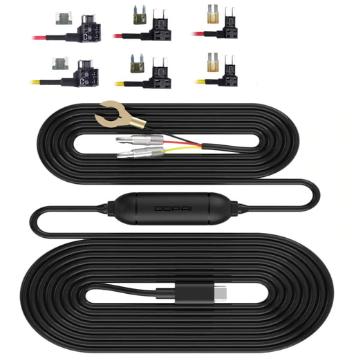 Dash cam power deals cable